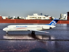 Aerocaribe McDonnell Douglas DC-9-32 XA-ABQ 1:400 AeroClassics AC419314 - comprar en línea