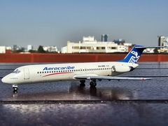 Aerocaribe McDonnell Douglas DC-9-32 XA-ABQ 1:400 AeroClassics AC419314 en internet