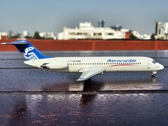 Aerocaribe McDonnell Douglas DC-9-32 XA-ABQ 1:400 AeroClassics AC419314 - Aztec Wings