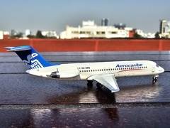 Aerocaribe McDonnell Douglas DC-9-32 XA-ABQ 1:400 AeroClassics AC419314 - tienda en línea