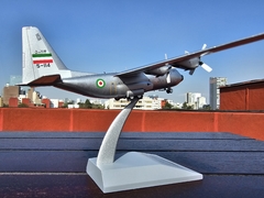 IRAN AIR FORCE LOCKHEED C-130 HÉRCULES 5-114 1:200 INFLIGHT200 - tienda en línea