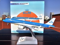 KLM AIRBUS A321NEO PH-AXA 1:200 INFLIGHT200