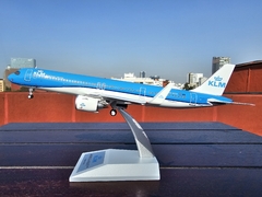 KLM AIRBUS A321NEO PH-AXA 1:200 INFLIGHT200 - comprar en línea