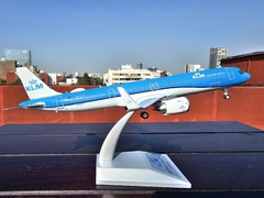 KLM AIRBUS A321NEO PH-AXA 1:200 INFLIGHT200 - Aztec Wings