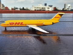 DHL MCDONNELL DOUGLAS DC-9-32 N909AX 1:400 AEROCLASSICS - comprar en línea