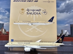 SAUDIA BOEING 787-10 HZ-AR24 1:400 JC WINGS