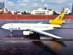 TAESA MCDONNELL DOUGLAS DC-10-30 XA-SYE 1:400 AEROCLASSICS - comprar en línea