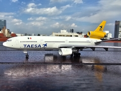 TAESA MCDONNELL DOUGLAS DC-10-30 XA-SYE 1:400 AEROCLASSICS en internet