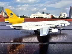 TAESA MCDONNELL DOUGLAS DC-10-30 XA-SYE 1:400 AEROCLASSICS - tienda en línea