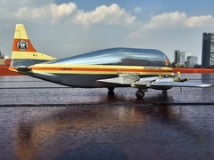 AEROMARITIME AERO SPACELINES B-377 SUPER GUPPY F-BTGV 1:400 SKY400 - tienda en línea