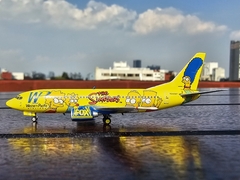 WESTERN PACIFIC BOEING 737-300 "SIMPSONS" N949WP 1:400 PHOENIX MODELS - comprar en línea