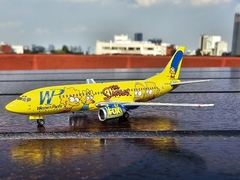 WESTERN PACIFIC BOEING 737-300 "SIMPSONS" N949WP 1:400 PHOENIX MODELS en internet