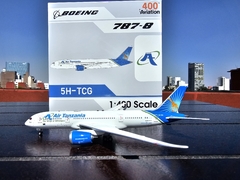 Air Tanzania Boeing 787-8 5H-TCG 1:400 AV400