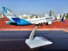 WESTJET BOEING 737 MAX8 C-EFWJ 1:200 INFLIGHT200 - tienda en línea