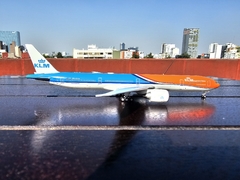 KLM BOEING 777-300 "ORANGE PRIDE" PH-BVA 1:400 NG MODELS - Aztec Wings