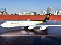 UNITED PARCEL SERVICE (UPS) BOEING 747-8F N633UP 1:400 NG MODELS en internet