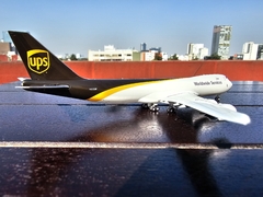 UNITED PARCEL SERVICE (UPS) BOEING 747-8F N633UP 1:400 NG MODELS - tienda en línea