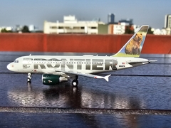 FRONTIER AIRBUS A318 N801FR 1:400 NG MODELS - comprar en línea