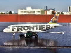 FRONTIER AIRBUS A318 N801FR 1:400 NG MODELS en internet