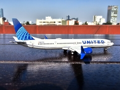 UNITED BOEING 737 MAX10 N27753 1:400 NG MODELS - tienda en línea