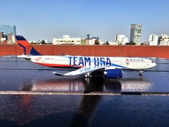 DELTA AIR LINES AIRBUS A330-900 "TEAM USA" N411DK 1:400 NG MODELS - Aztec Wings