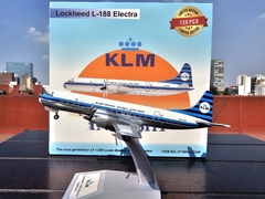 KLM LOCKHEED L-188 ELECTRA PH-LLC 1:200 INFLIGHT200