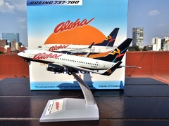 ALOHA BOEING 737-700 (WL) N739AL 1:200 INFLIGHT200