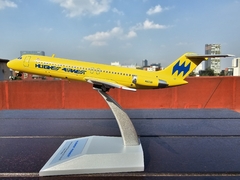 HUGHES AIRWEST MCDONNELL DOUGLAS DC-9-31 N9338 1:200 INFLIGHT200 - comprar en línea