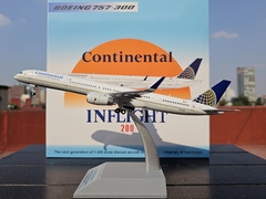 CONTINENTAL BOEING 757-300 (WL) N57857 1:200 INFLIGHT200