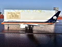 AEROMEXICO BOEING 757-200 XA-TQU 1:400 AEROCLASSICS