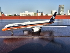 AEROMEXICO BOEING 757-200 XA-TQU 1:400 AEROCLASSICS en internet