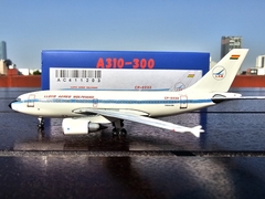 LLOYD AÉREO BOLIVIANO (LAB) AIRBUS A310-300 1:400 AEROCLASSICS