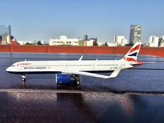 BRITISH AIRWAYS AIRBUS A321NE0 G-NEOR 1:400 GEMINI JETS - comprar en línea