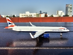 BRITISH AIRWAYS AIRBUS A321NE0 G-NEOR 1:400 GEMINI JETS - Aztec Wings