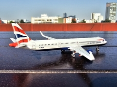 BRITISH AIRWAYS AIRBUS A321NE0 G-NEOR 1:400 GEMINI JETS - tienda en línea