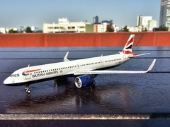 BRITISH AIRWAYS AIRBUS A321NE0 G-NEOR 1:400 GEMINI JETS en internet