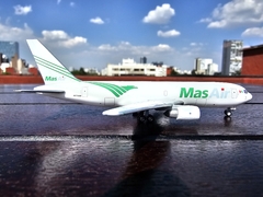 MAS AIR CARGO BOEING 767-200F N773AX 1:400 AERO CLASSICS - Aztec Wings