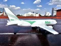 MAS AIR CARGO BOEING 767-200F N773AX 1:400 AERO CLASSICS - tienda en línea