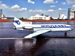 SERVIVENSA BOEING 727-100 YV-765C 1:400 AEROCLASSICS - Aztec Wings