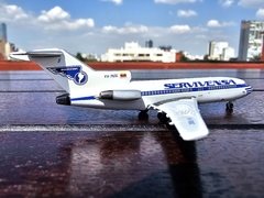 SERVIVENSA BOEING 727-100 YV-765C 1:400 AEROCLASSICS - tienda en línea