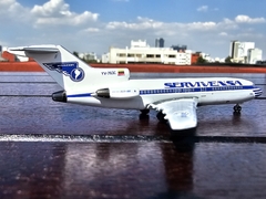 SERVIVENSA BOEING 727-100 YV-763C 1:400 AEROCLASSICS - tienda en línea