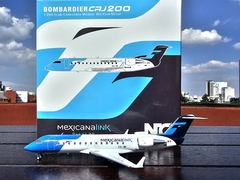 Mexicana Link CRJ-200 XA-IMI 1:200 NG Models NG52043 - comprar en línea