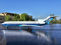 NEW ORLEANS HORNETS BOEING 727-200 N777KY 1:400 JC WINGS - comprar en línea