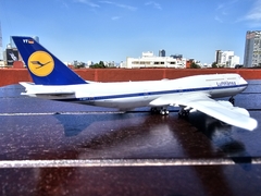 Lufthansa Boeing 747-8 RETRO LIVERY D-ABYT 1:400 NG MODELS - Aztec Wings