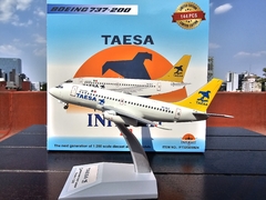 TAESA BOEING 737-200 XA-SLC 1:200 INFLIGHT200