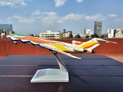 BRANIFF BOEING 727-200 "SALUTE TO MEXICO" N407BN 1:200 INFLIGHT200 - comprar en línea