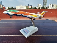 BRANIFF BOEING 727-200 "SALUTE TO MEXICO" N407BN 1:200 INFLIGHT200 en internet