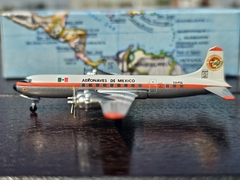 Aeronaves de México Douglas DC-6 XA-PIQ 1:400 AeroClassics ACXAPIQ