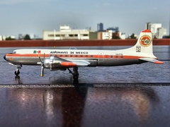 Aeronaves de México Douglas DC-6 XA-PIQ 1:400 AeroClassics ACXAPIQ - comprar en línea