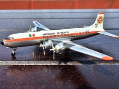 Aeronaves de México Douglas DC-6 XA-PIQ 1:400 AeroClassics ACXAPIQ en internet